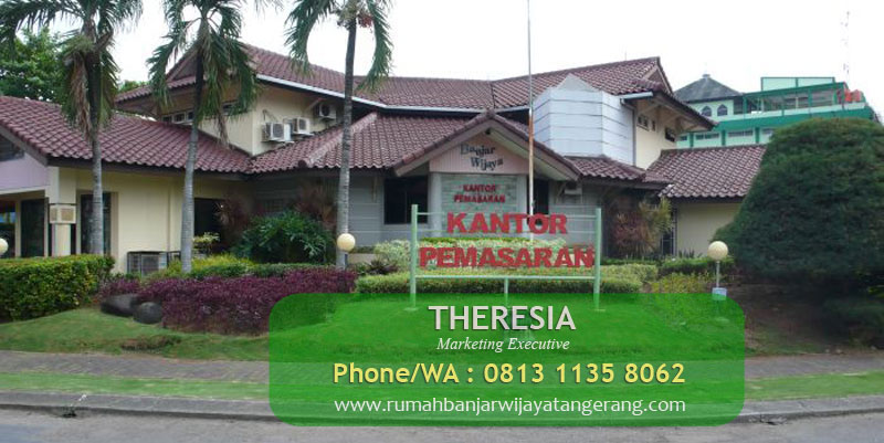 Kantor Pemasaran Banjar Wijaya 