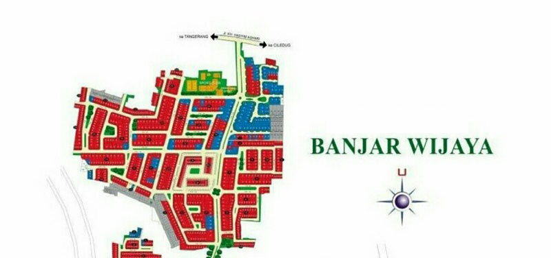 Tanah Kavling Banjar Wijaya