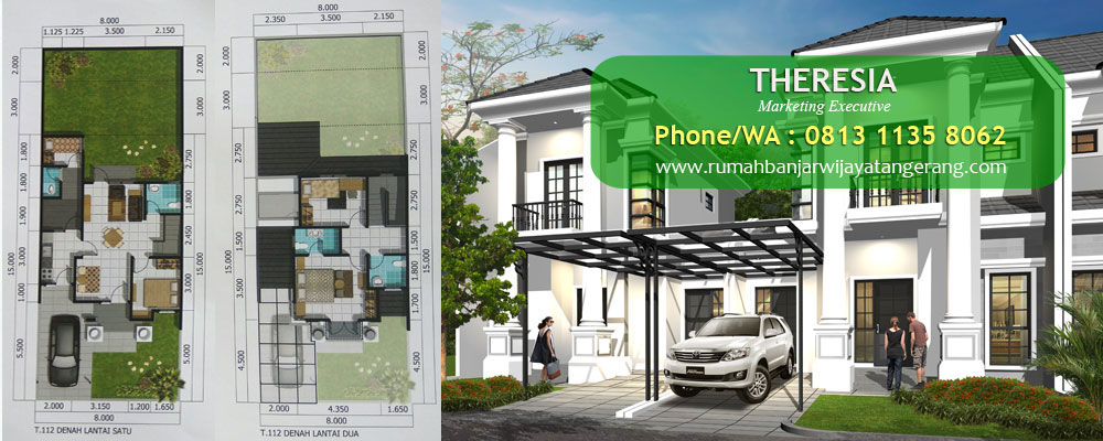 Cluster Hazel Banjar Wijaya