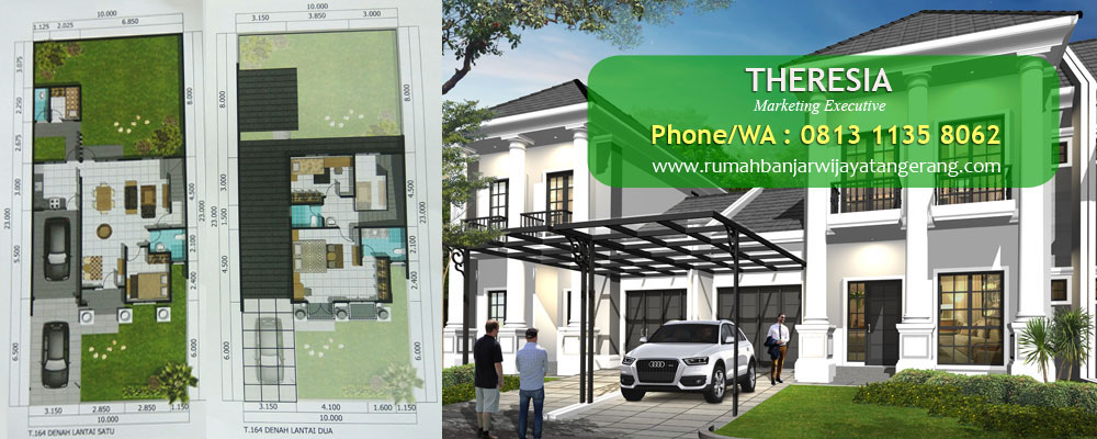 Cluster Hazel Banjar Wijaya