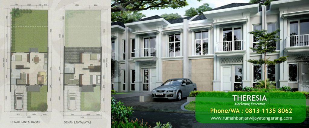 Rumah Type 89/126