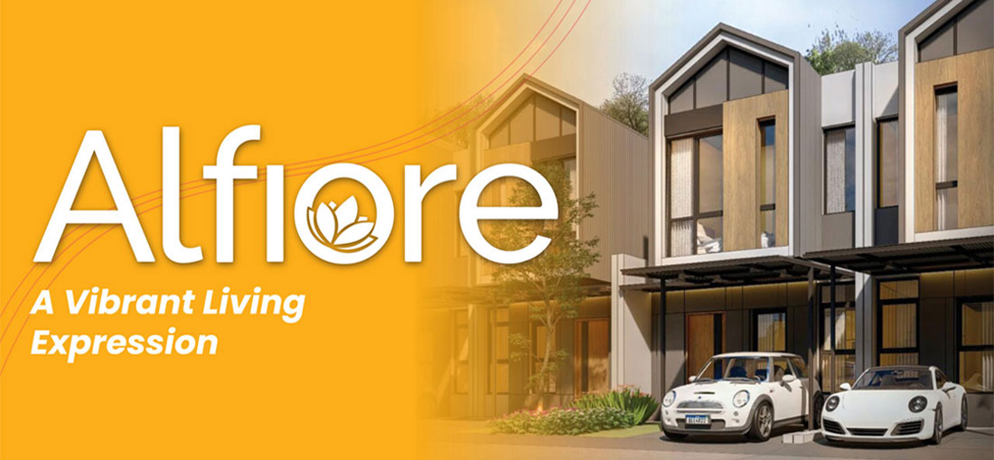 Cluster Alfiore Banjar Wijaya