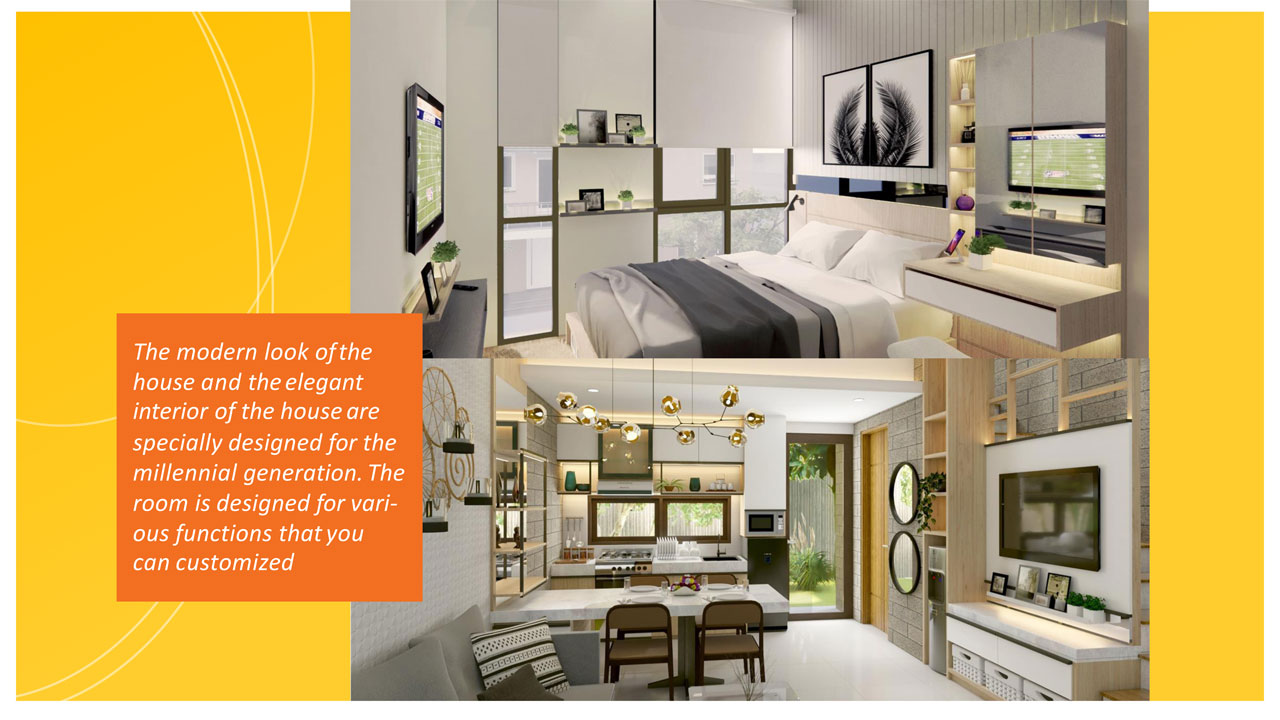 Interior Cluster Alfiore