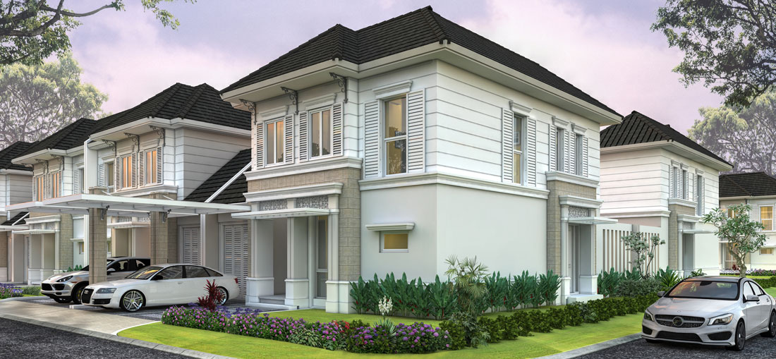 Cluster Viola Banjar Wijaya