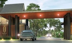 Quantis Signature BSD City, Cluster Rumah Mewah Serpong Tangerang