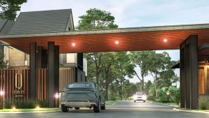 Quantis Signature BSD City, Cluster Rumah Mewah Serpong Tangerang