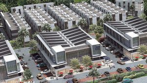 Zena At The Mozia BSD City, Rumah Tinggal, Kost dan Bisnis