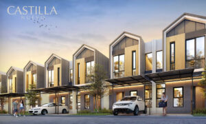 Castilla Nuevo Cluster Baru BSD City Dekat Tol dan Pasar Modern