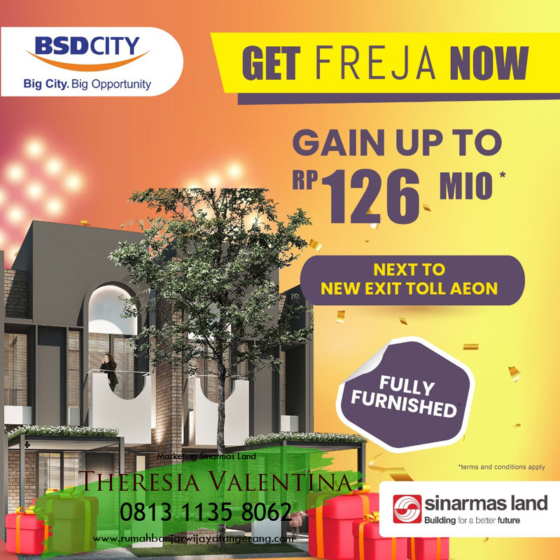 Promo Freja