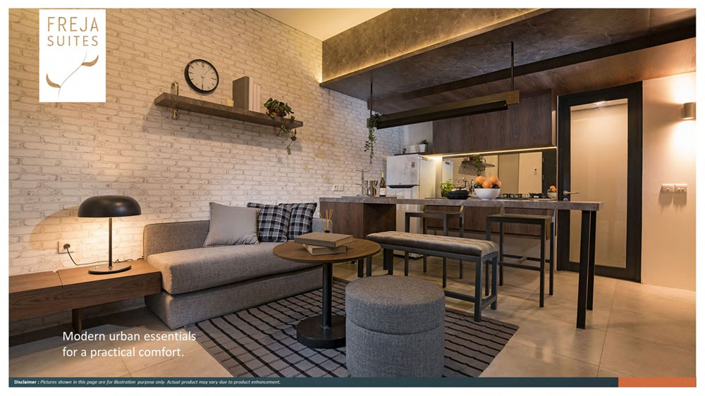 Desian Modern Urban
