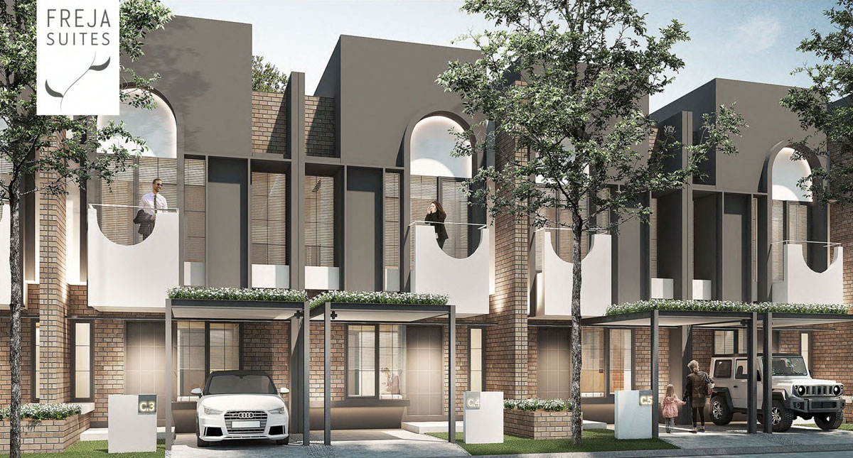 Type Freja Suites