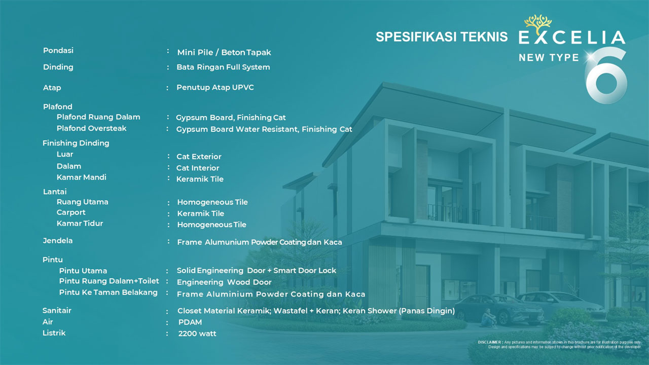 Spesifikasi