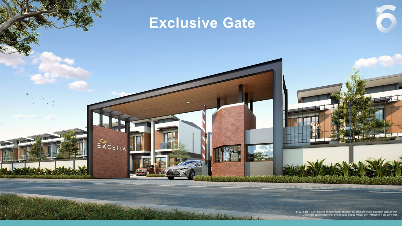 New Excelia Banjar Wijaya Tangerang 